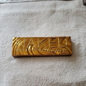 Urban Decay Naked Honey Palette NWOT